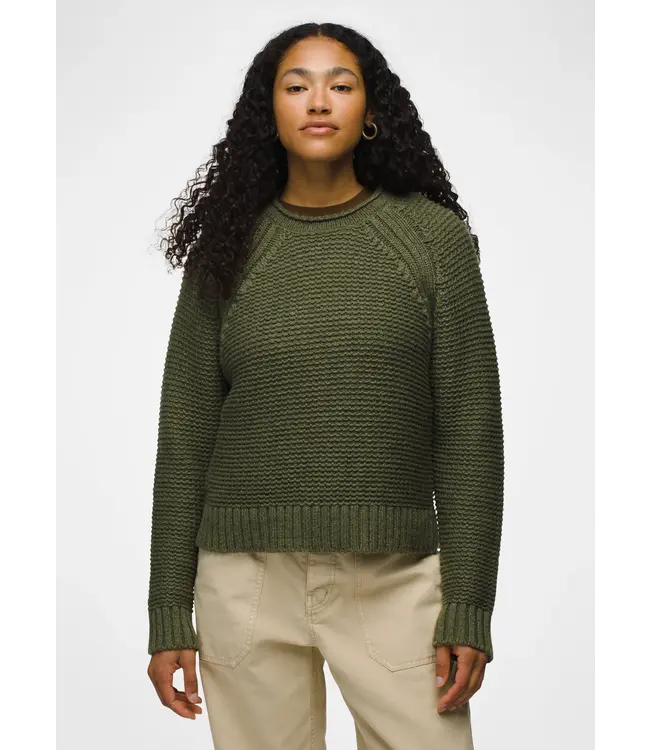 WOMEN'S PRANA CADES COVE SWEATER