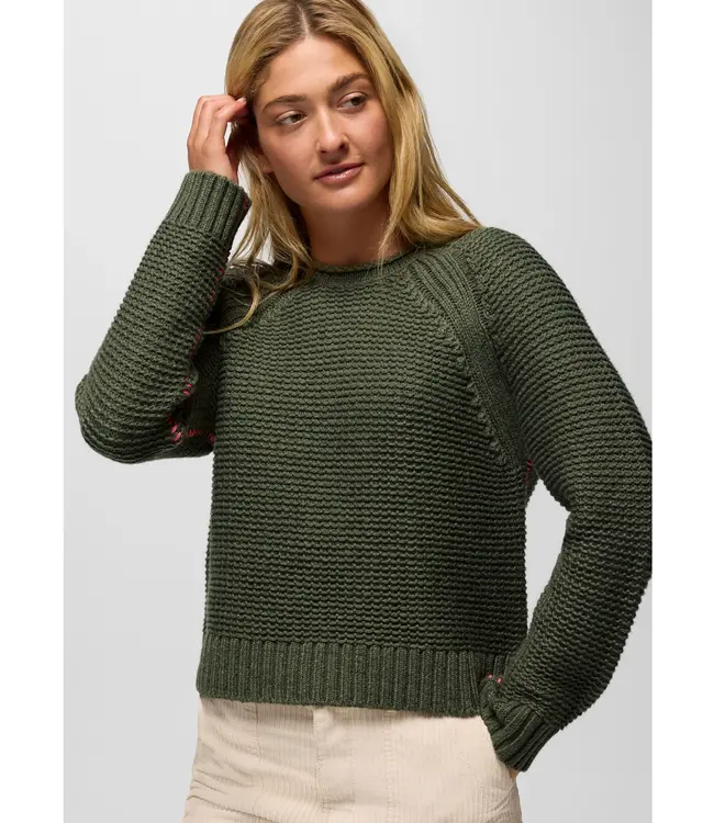 WOMEN'S PRANA CADES COVE SWEATER