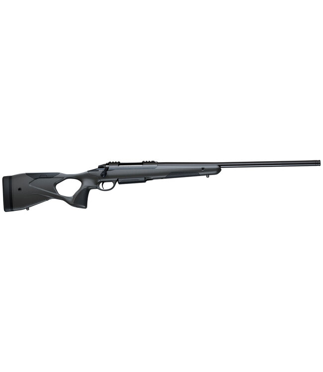 SAKO S20 HUNTER BOLT-ACTION RIFLE (5 ROUND)  .30-06 SPRG - MATTE BLACK STOCK - 20" BARREL