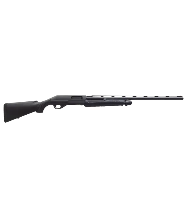 BENELLI NOVA PUMP-ACTION SHOTGUN (4 ROUND) 20 GAUGE (3.00") - SYNTHETIC BLACK STOCK - 26" BARREL