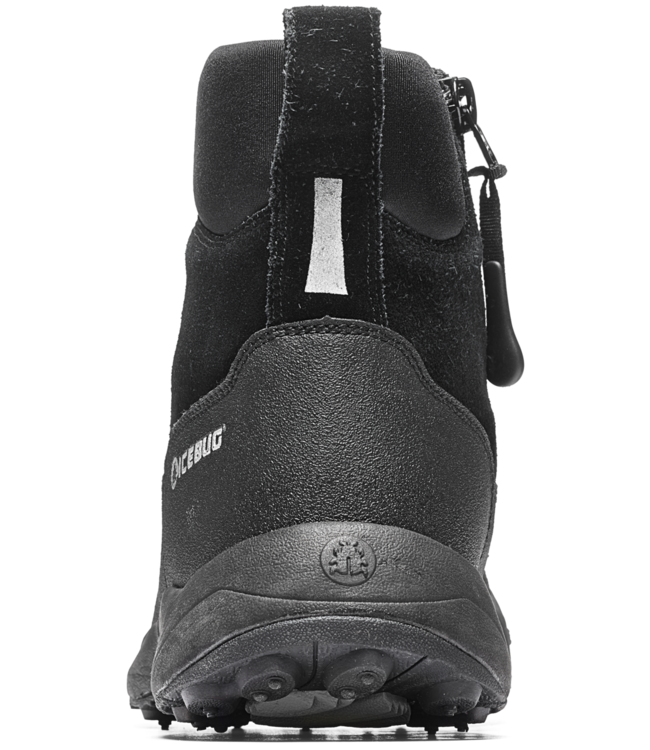 WOMENS ICEBUG METRO2 BUGRIP WINTER BOOTS