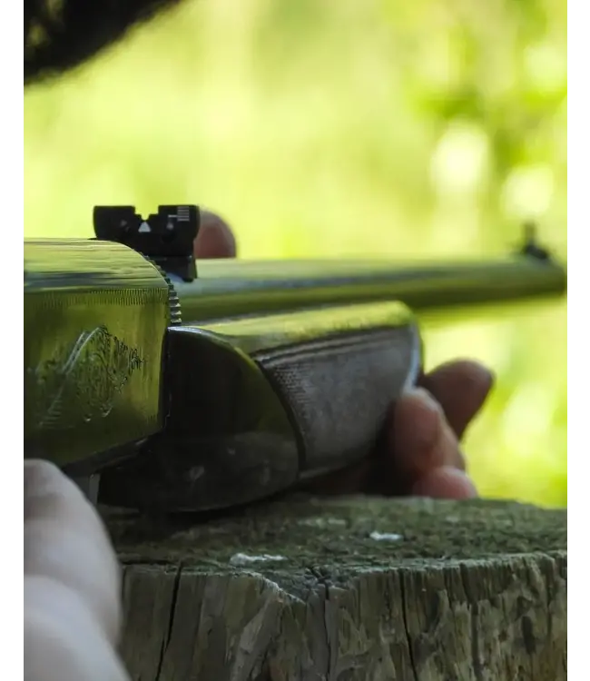 BROWNING SEMI-AUTO 22, GRADE I RIFLE