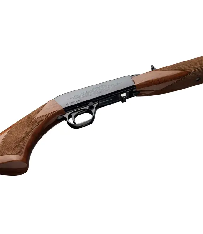 BROWNING SEMI-AUTO 22, GRADE I RIFLE