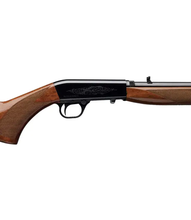BROWNING SEMI-AUTO 22, GRADE I RIFLE