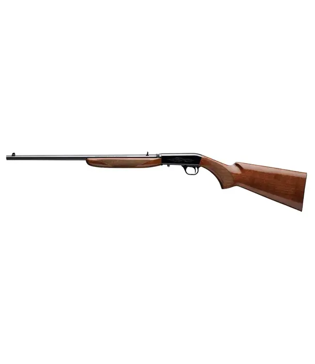 BROWNING SEMI-AUTO 22, GRADE I RIFLE
