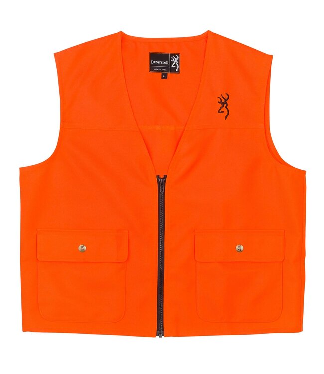 BROWNING JUNIOR BLAZE SAFETY VEST