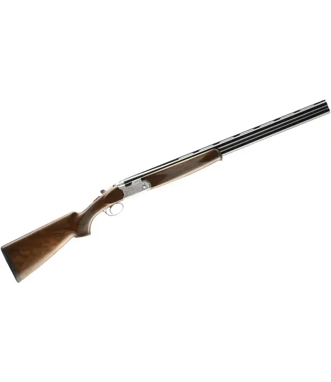 BERETTA 686 SILVER PIGEON OVER-UNDER BREAK-ACTION SHOTGUN (2-ROUND) - 12 GAUGE - WOOD STOCK - 28" BARREL