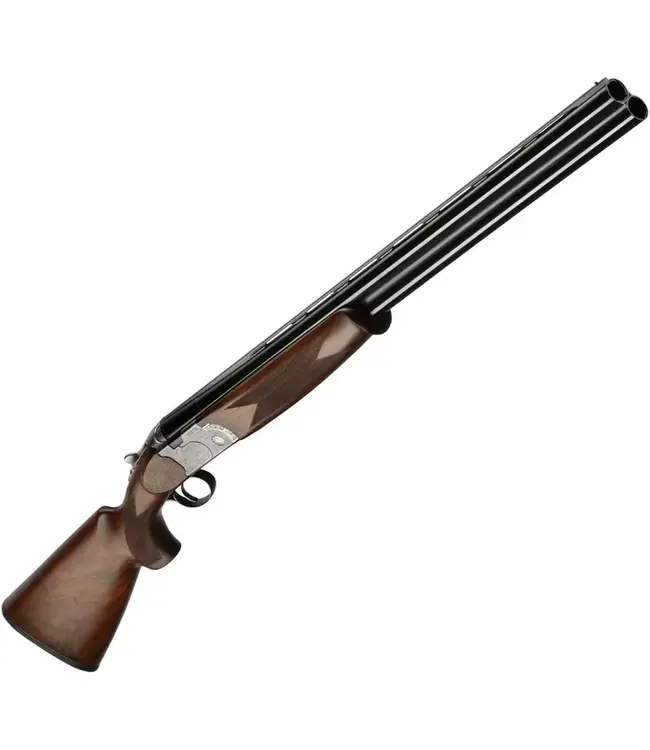 BERETTA 686 SILVER PIGEON OVER-UNDER BREAK-ACTION SHOTGUN (2-ROUND) - 12 GAUGE - WOOD STOCK - 28" BARREL