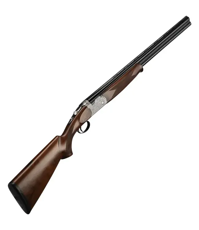 BERETTA 686 SILVER PIGEON OVER-UNDER BREAK-ACTION SHOTGUN (2-ROUND) - 12 GAUGE - WOOD STOCK - 28" BARREL
