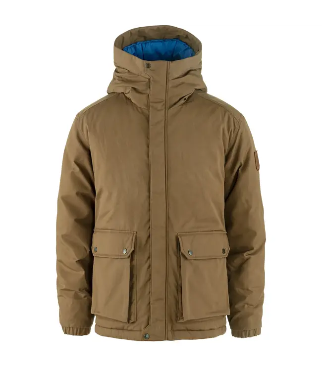 MENS FJALLRAVEN OVIK PADDED JACKET