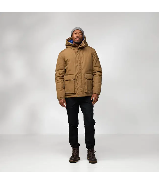 MENS FJALLRAVEN OVIK PADDED JACKET