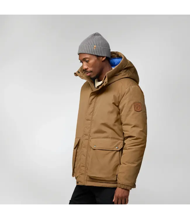 MENS FJALLRAVEN OVIK PADDED JACKET