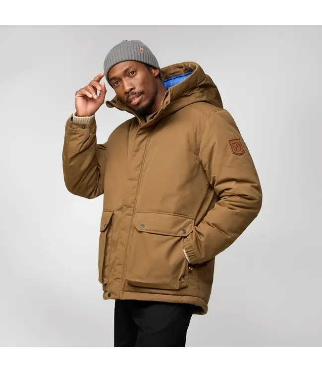MENS FJALLRAVEN OVIK PADDED JACKET