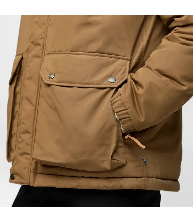 MENS FJALLRAVEN OVIK PADDED JACKET