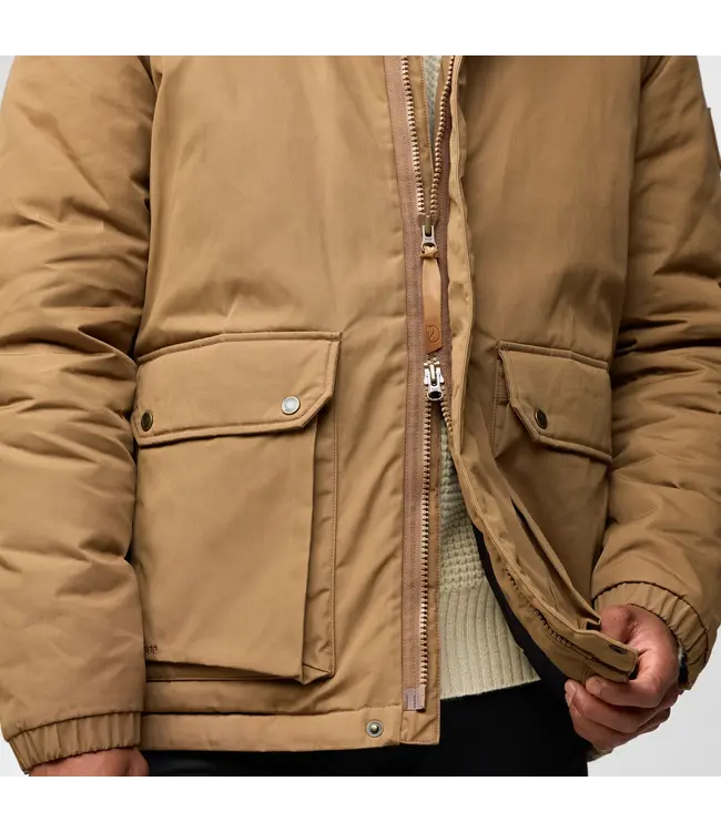 MENS FJALLRAVEN OVIK PADDED JACKET