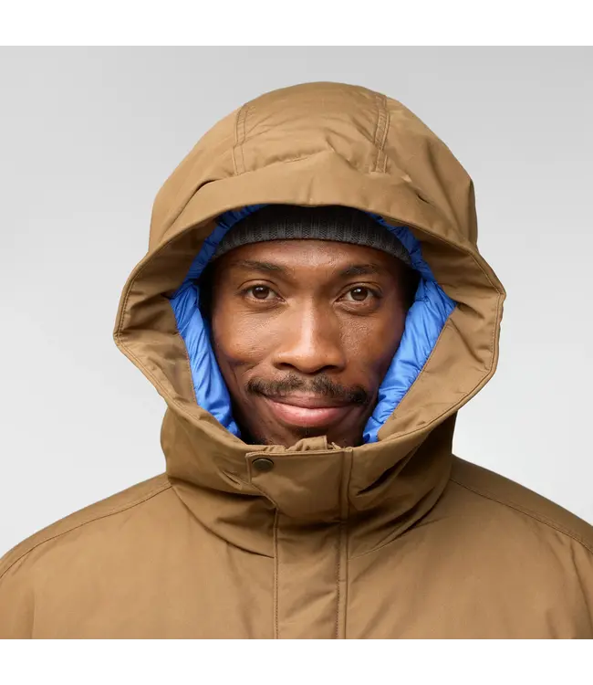 MENS FJALLRAVEN OVIK PADDED JACKET