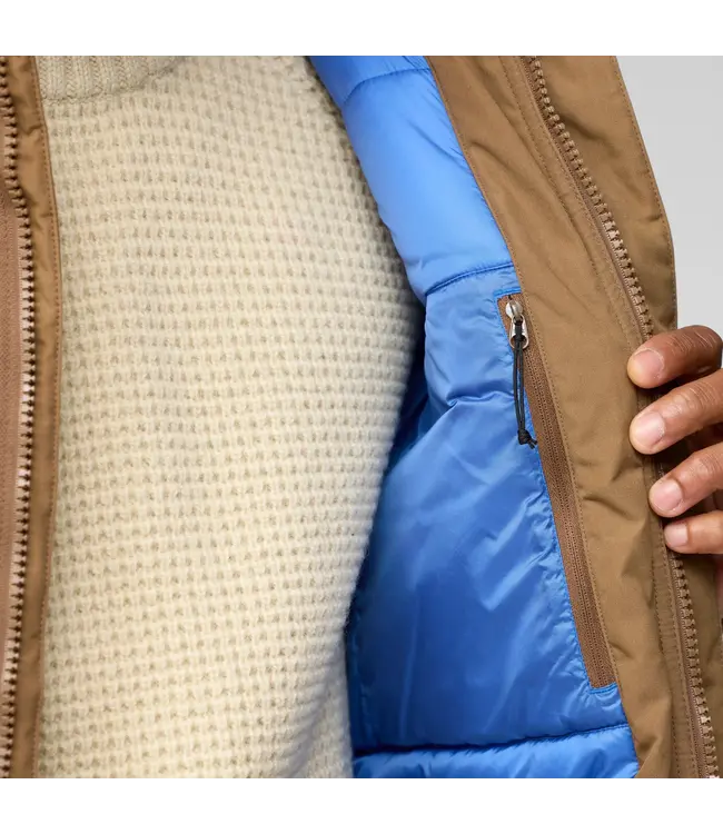 MENS FJALLRAVEN OVIK PADDED JACKET