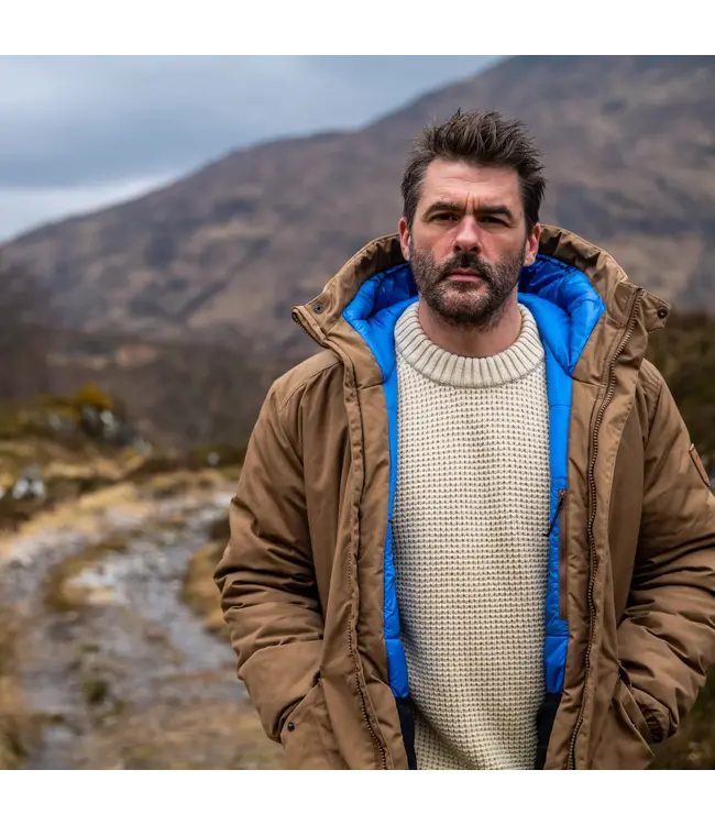 MENS FJALLRAVEN OVIK PADDED JACKET