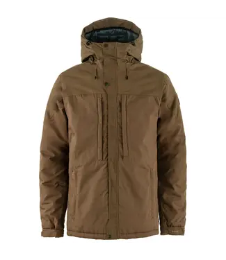 FJALLRAVEN MEN'S FJALLRAVEN SKOGSO PADDED JACKET
