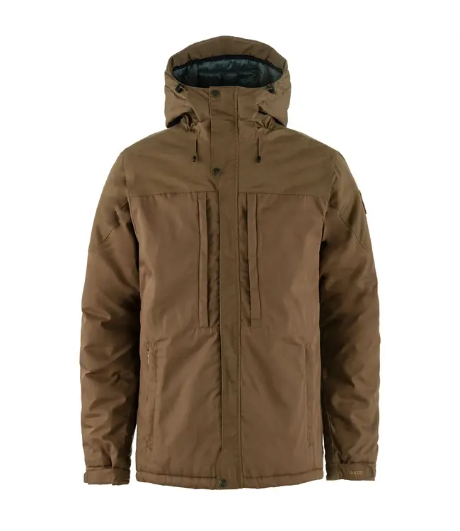 MEN'S FJALLRAVEN SKOGSO PADDED JACKET