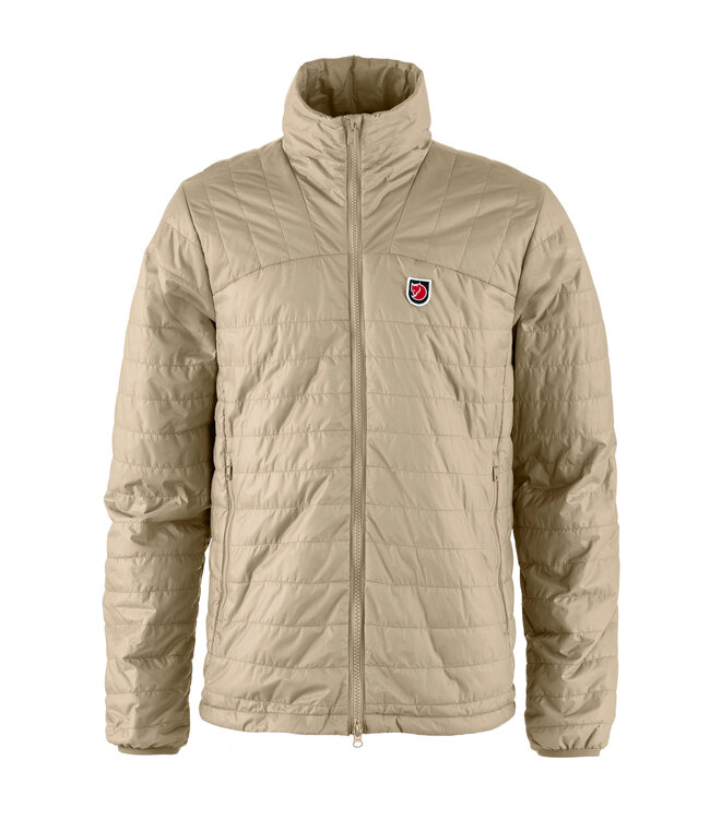 MEN'S FJALLRAVEN EXPEDITION X-LATT JACKET