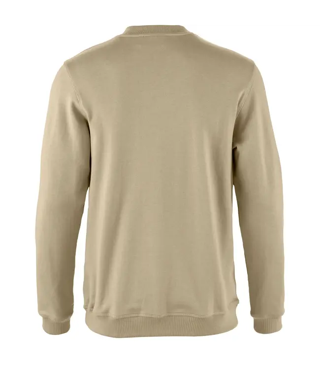 MEN'S FJALLRAVEN 1960 LOGO BADGE SWEATER