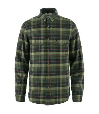 FJALLRAVEN MEN'S FJALLRAVEN SINGI HEAVY FLANNEL SHIRT