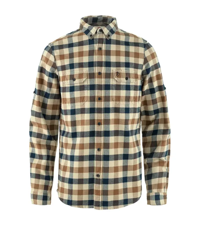 MEN'S FJALLRAVEN SKOG SHIRT