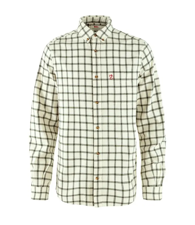 MEN'S FJALLRAVEN OVIK FLANNEL SHIRT