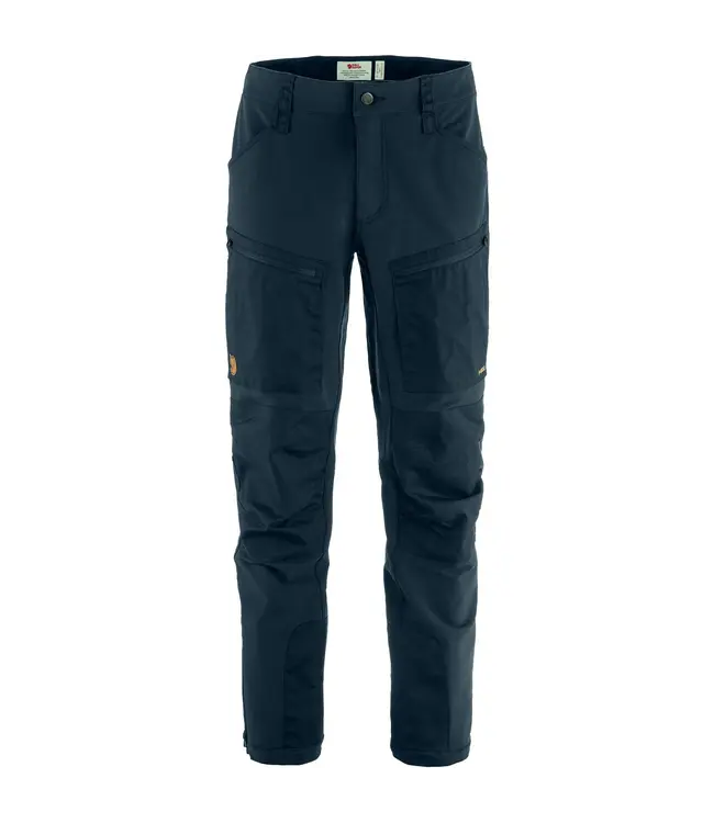 MEN'S FJALLRAVEN KEB AGILE WINTER TROUSERS