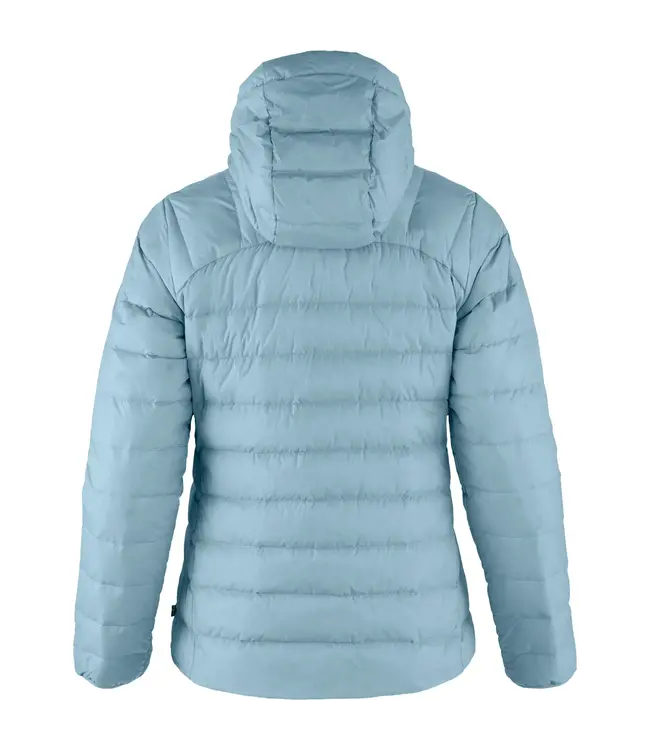 WOMEN'S FJALLRAVEN EXPEDITION PACK DOWN HOODIE