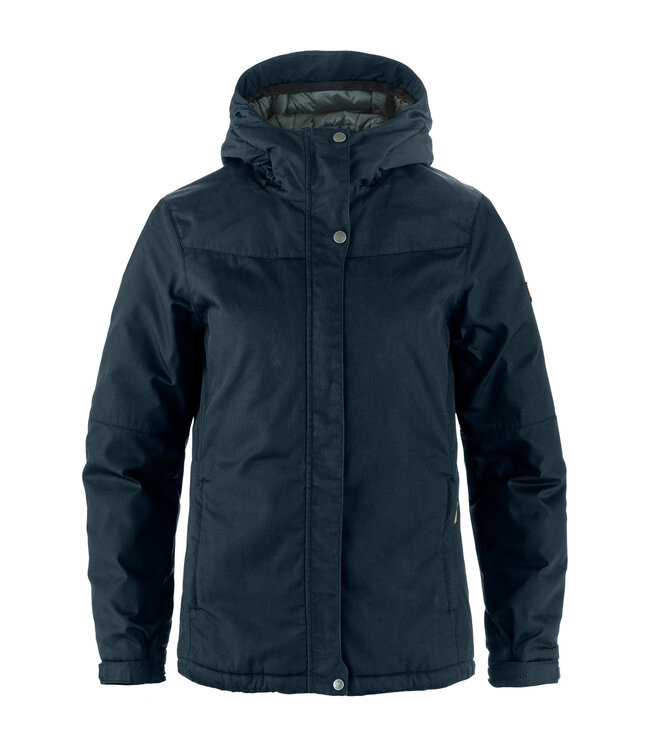 WOMEN'S FJALLRAVEN STINA PADDED JACKET