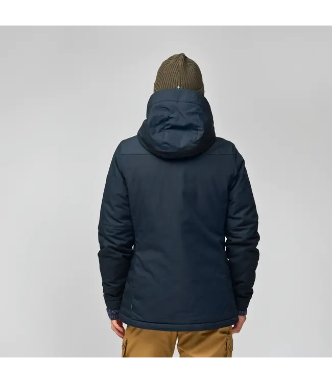 WOMEN'S FJALLRAVEN STINA PADDED JACKET