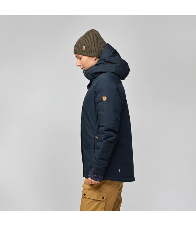 WOMEN'S FJALLRAVEN STINA PADDED JACKET