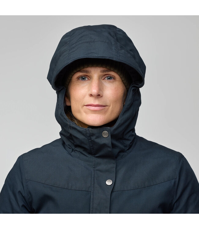 WOMEN'S FJALLRAVEN STINA PADDED JACKET