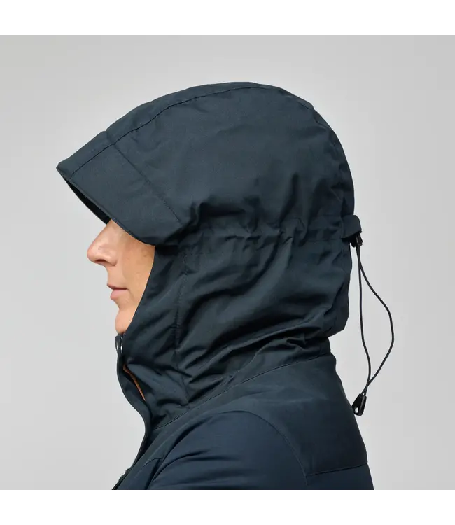 WOMEN'S FJALLRAVEN STINA PADDED JACKET