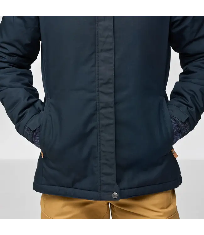 WOMEN'S FJALLRAVEN STINA PADDED JACKET