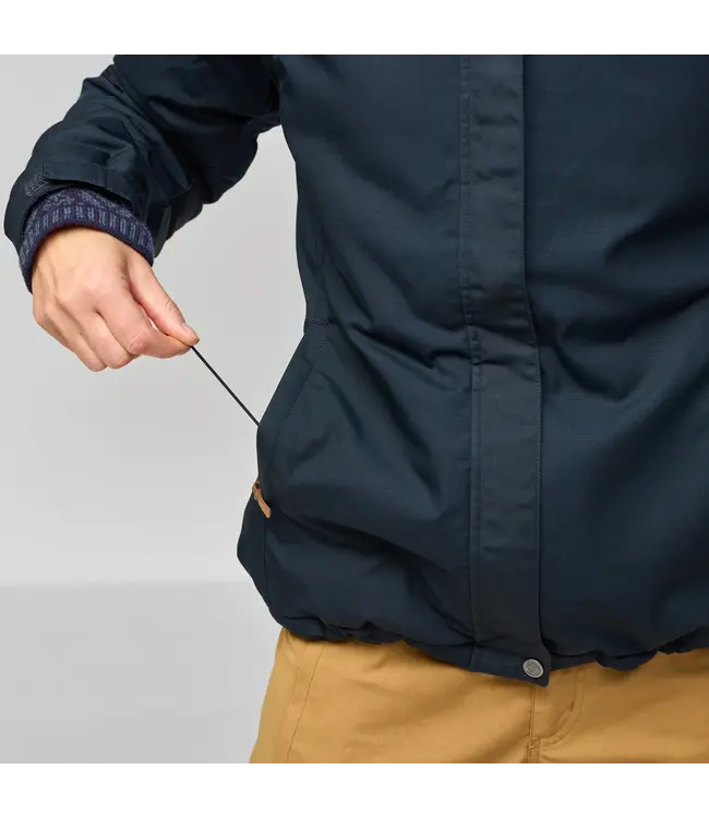 WOMEN'S FJALLRAVEN STINA PADDED JACKET