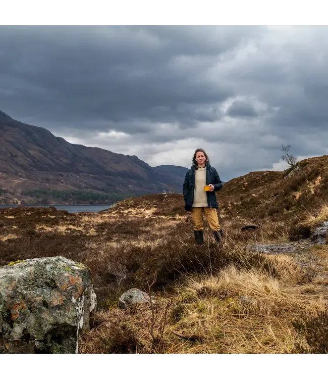 WOMEN'S FJALLRAVEN STINA PADDED JACKET