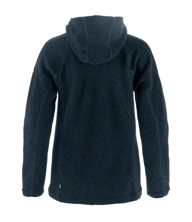WOMEN'S FJALLRAVEN KAITUM FLEECE SWEATER