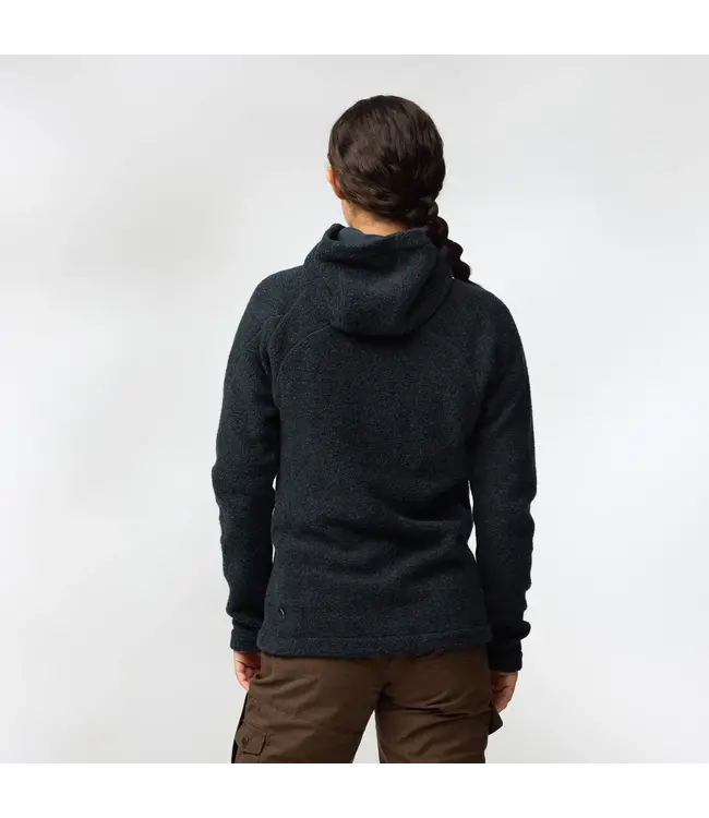 WOMEN'S FJALLRAVEN KAITUM FLEECE SWEATER