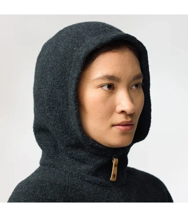 WOMEN'S FJALLRAVEN KAITUM FLEECE SWEATER