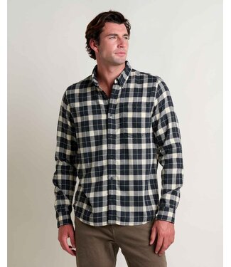 TOAD & CO MEN'S TOAD & CO AIRSMYTH LONG SLEEVE SHIRT