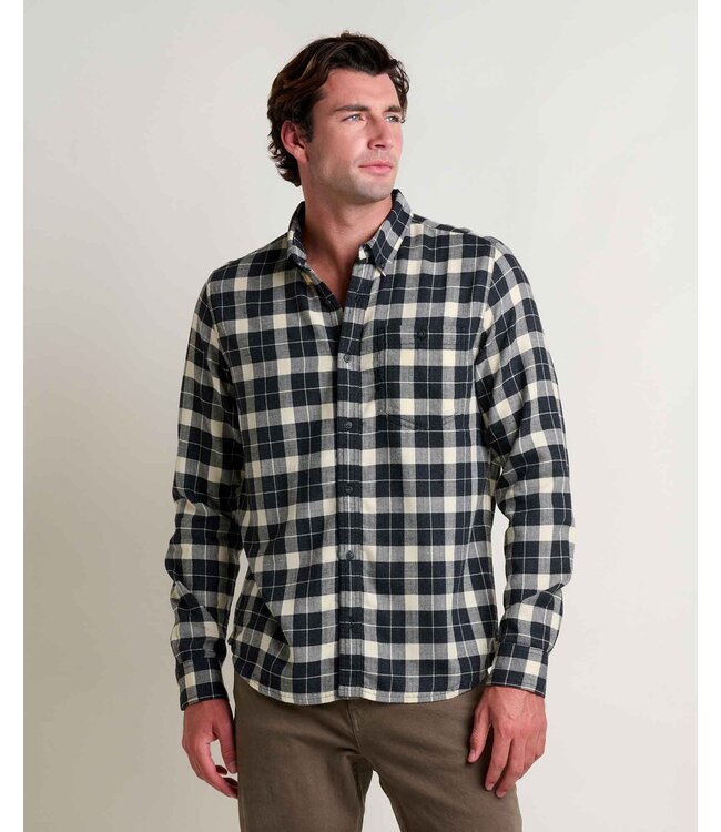 MEN'S TOAD & CO AIRSMYTH LONG SLEEVE SHIRT