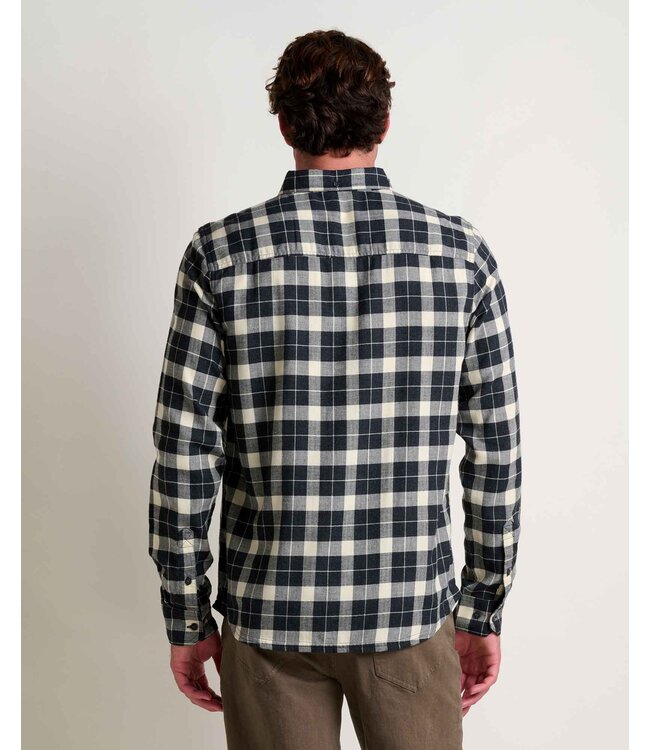 MEN'S TOAD & CO AIRSMYTH LONG SLEEVE SHIRT