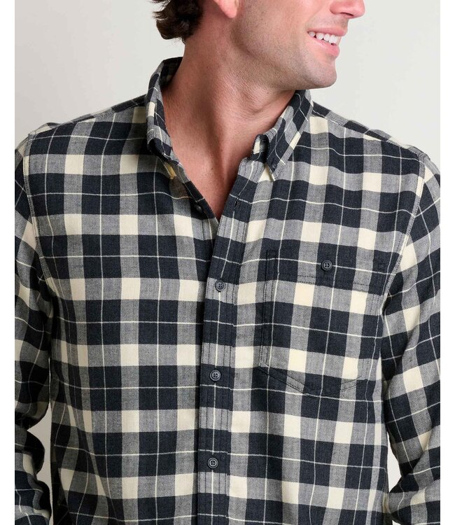 MEN'S TOAD & CO AIRSMYTH LONG SLEEVE SHIRT