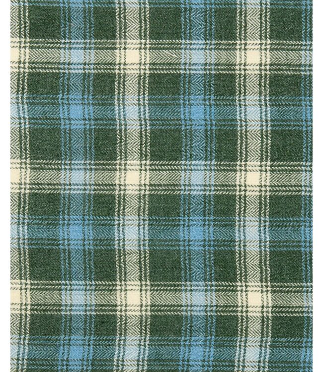 WOMEN'S TOAD & CO RE-FORM FLANNEL BOXY LONG-SLEEVE SHIRT