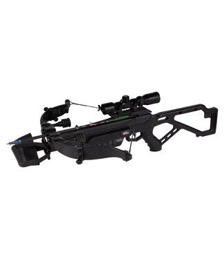 EXCALIBUR EXCALIBUR MAG MAX - BLACK CROSSBOW W/ DEAD ZONE SCOPE (350 FPS)