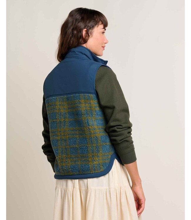 WOMEN'S TOAD & CO SESPE SHERPA VEST