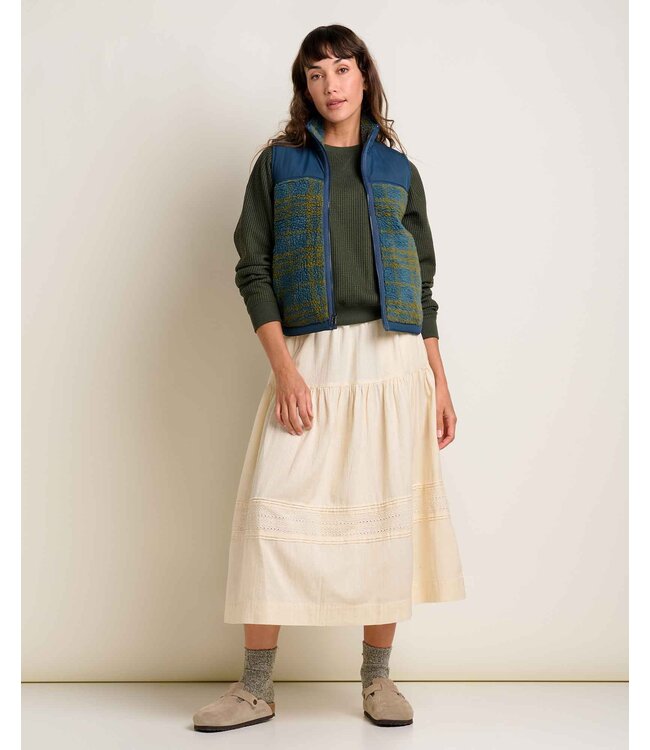 WOMEN'S TOAD & CO SESPE SHERPA VEST